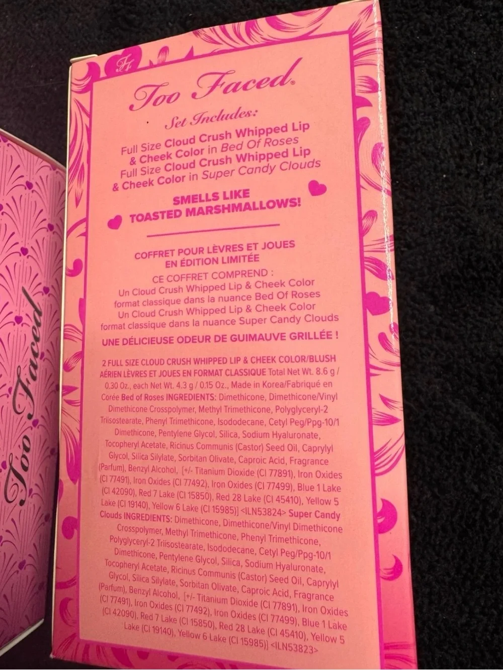 Too Faced Limited edition bundle LAST BUNDLE!!